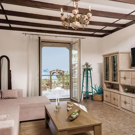Villa Orientem - Sea View Near Zante Town Argassi