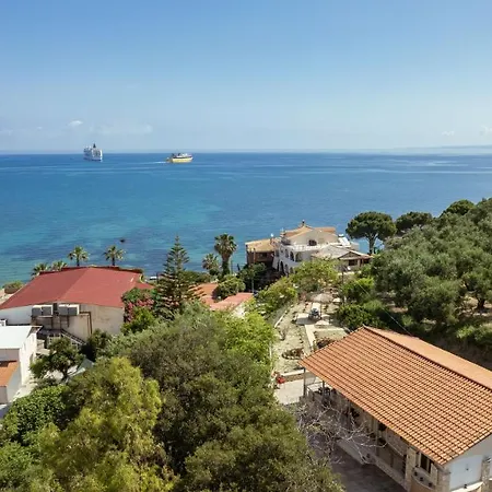 Orientem - Sea View Near Zante Town Vilă