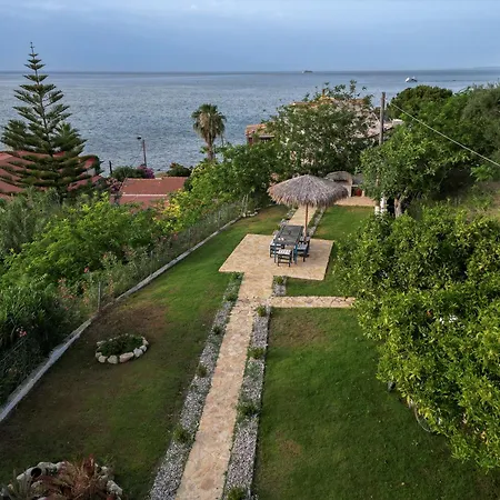 Orientem - Sea View Near Zante Town Vilă *