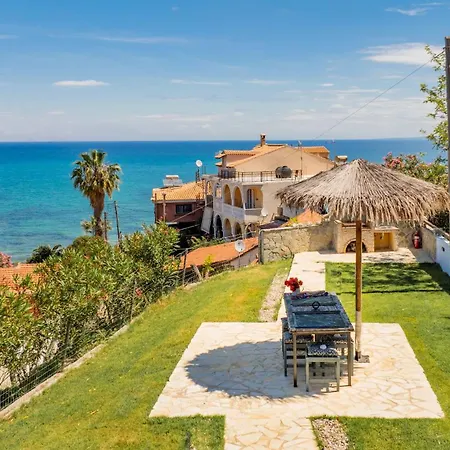 Villa Orientem - Sea View Near Zante Town Argassi