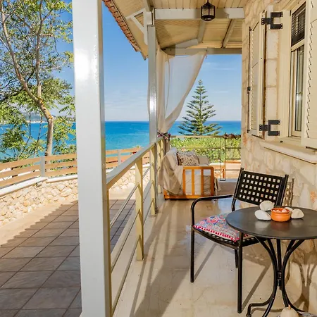 Villa Orientem - Sea View Near Zante Town Argassi