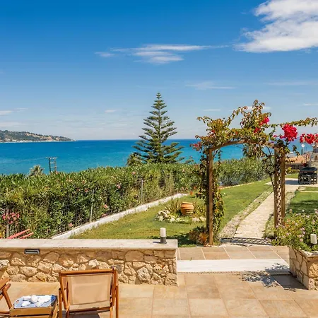 Villa Orientem - Sea View Near Zante Town *