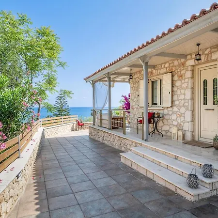 别墅 Orientem - Sea View Near Zante Town