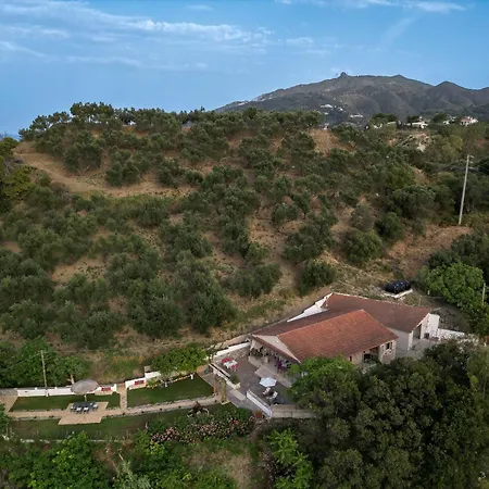 别墅 Orientem - Sea View Near Zante Town 阿凯松